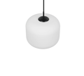 SIGNE | Pendant | White | Metal