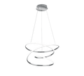 BOLOGNA | Pendant | Chrome | Metal