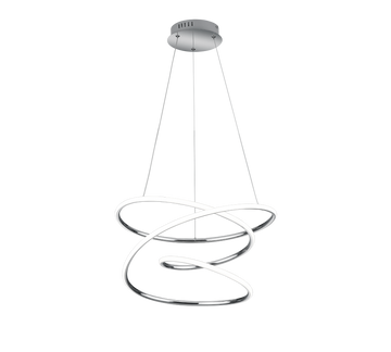BOLOGNA | Pendant | Chrome | Metal