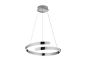 PARMA | Pendant | Chrome | Metal