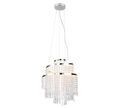 POMP | Pendant | Chrome | Metal