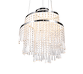 POMP | Pendant | Chrome | Metal