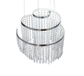 POMP | Pendant | Chrome | Metal