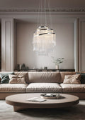 POMP | Pendant | Chrome | Metal