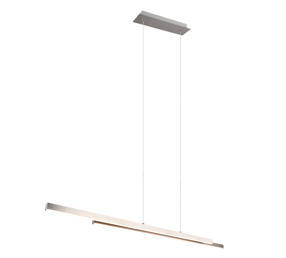 ODIO | Pendant | Nickel mat | Metal