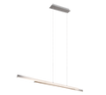 ODIO | Pendant | Nickel mat | Metal
