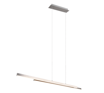 ODIO | Pendant | Nickel mat | Metal