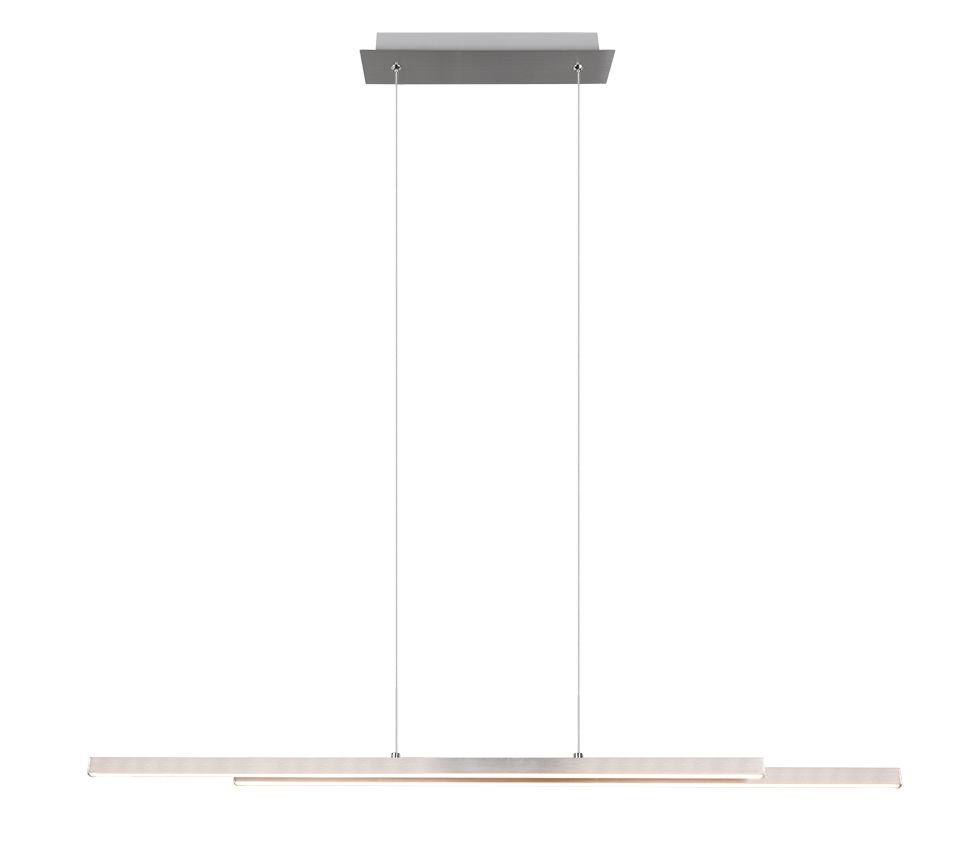 ODIO | Pendant | Nickel mat | Metal