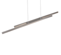 ODIO | Pendant | Nickel mat | Metal