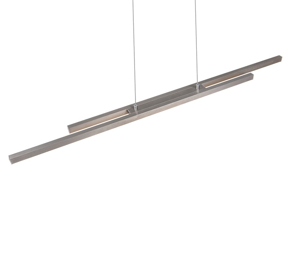 ODIO | Pendant | Nickel mat | Metal