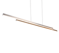 ODIO | Pendant | Nickel mat | Metal