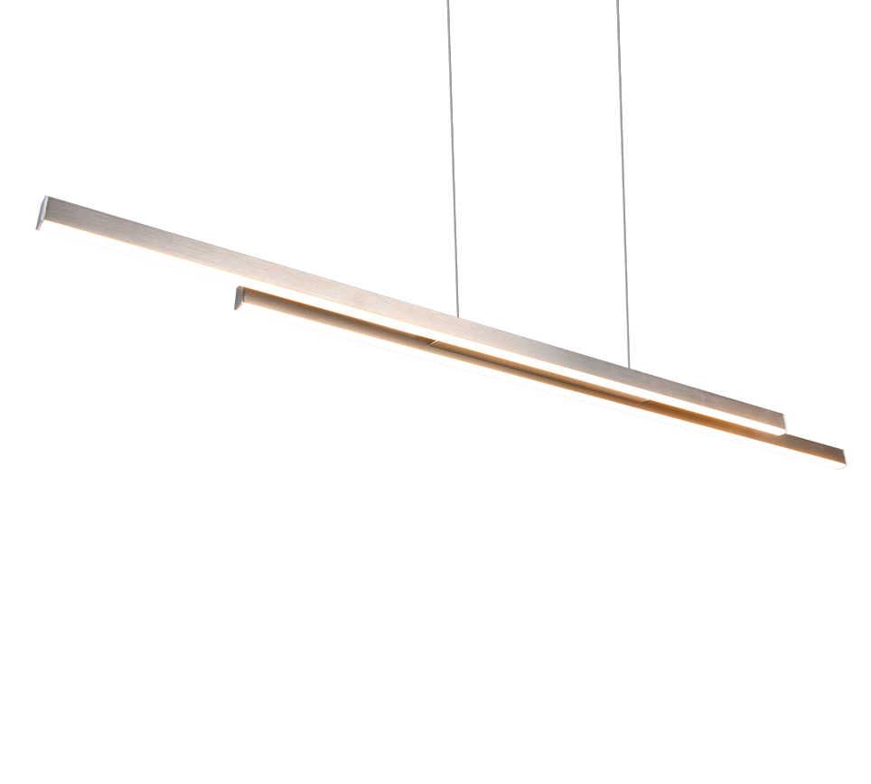 ODIO | Pendant | Nickel mat | Metal