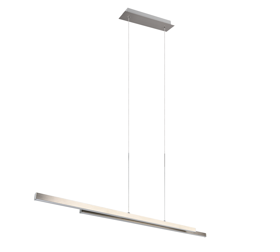 ODIO | Pendant | Nickel mat | Metal