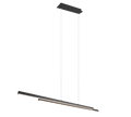 ODIO | Pendant | Black mat | Metal