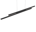 ODIO | Pendant | Black mat | Metal