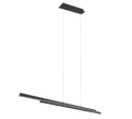 ODIO | Pendant | Black mat | Metal