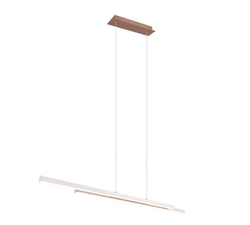 ODIO | Pendant | Warm grey | Metal
