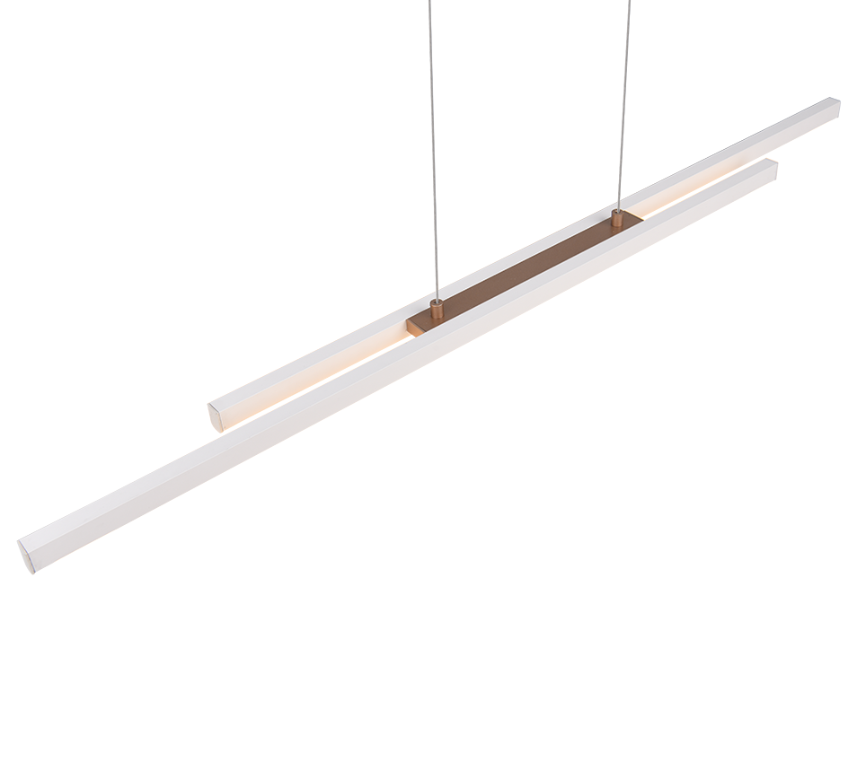 ODIO | Pendant | Warm grey | Metal