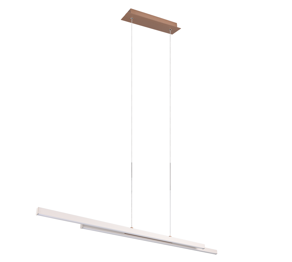 ODIO | Pendant | Warm grey | Metal