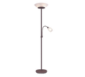 GERRY | Floor lamp | Rusty | Metal