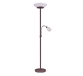 GERRY | Floor lamp | Rusty | Metal
