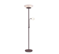 GERRY | Floor lamp | Rusty | Metal