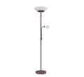 GERRY | Floor lamp | Rusty | Metal