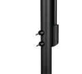 GERRY | Floor lamp | Black mat | Metal