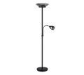 GERRY | Floor lamp | Black mat | Metal