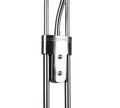 ORSON | Floor lamp | Nickel mat | Metal