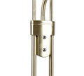 ORSON | Floor lamp | Brass mat | Metal