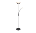 ORSON | Floor lamp | Black mat | Metal
