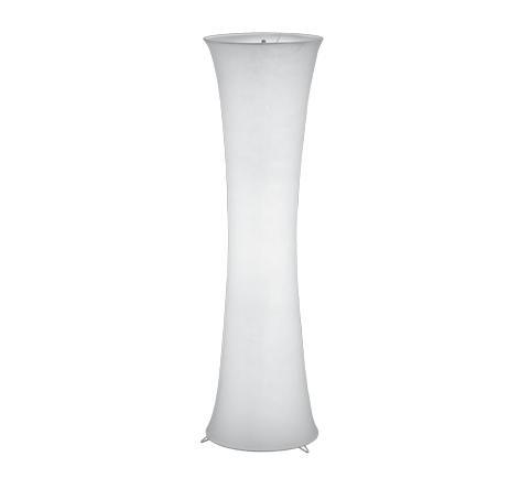 GRAVIS | Floor lamp | White | Metal