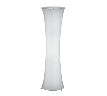 GRAVIS | Floor lamp | White | Metal