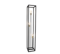 VITO | Floor lamp | Black mat | Metal