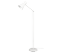 ENZO | Floor lamp | White mat | Metal
