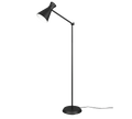 ENZO | Floor lamp | Black mat | Metal