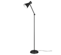 ENZO | Floor lamp | Black mat | Metal