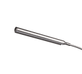 REED | Floor lamp | Nickel mat | Metal