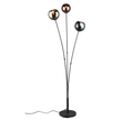 SHELDON | Floor lamp | Multicolor | Metal