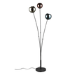SHELDON | Floor lamp | Multicolor | Metal