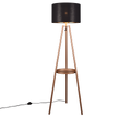 COLETTE | Floor lamp | Coffee | Metal