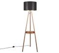 COLETTE | Floor lamp | Coffee | Metal