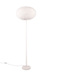FURRY | Floor lamp | White | Synthetik Plüsch