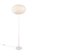 FURRY | Floor lamp | White | Synthetik Plüsch