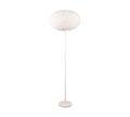 FURRY | Floor lamp | White | Synthetik Plüsch