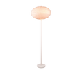 FURRY | Floor lamp | White | Synthetik Plüsch