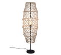 HIVE | Floor lamp | Black mat | Metal