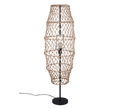 HIVE | Floor lamp | Black mat | Metal