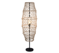 HIVE | Floor lamp | Black mat | Metal